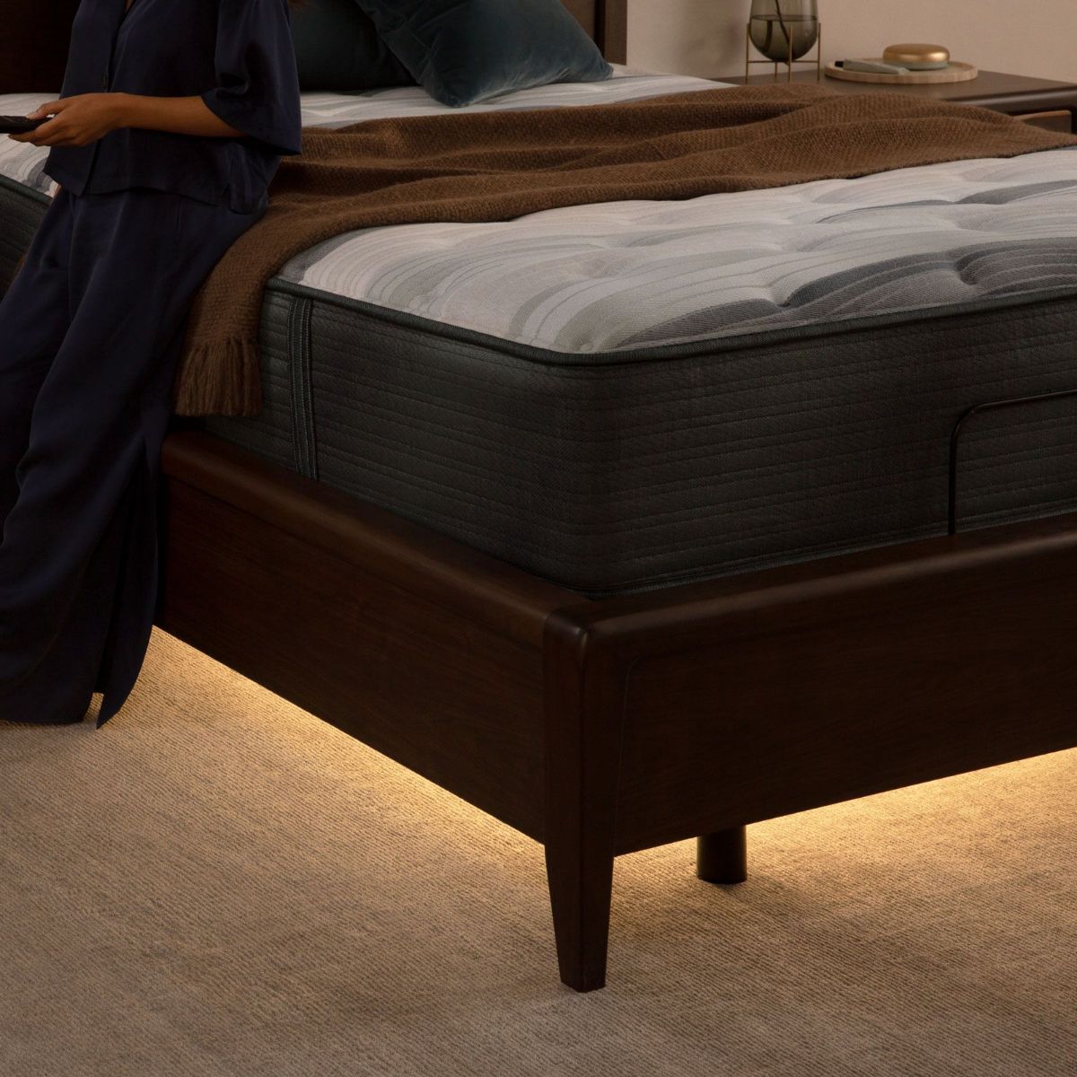 Picture of Twin XL Motion Restore Adjustable Base
