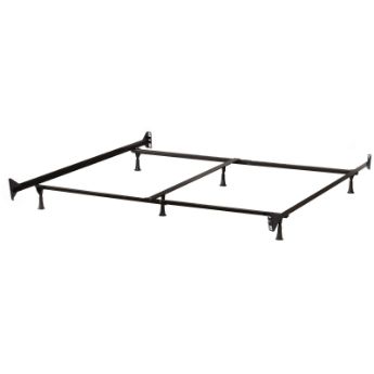 Picture of Queen/King 6-Leg Bed Frame