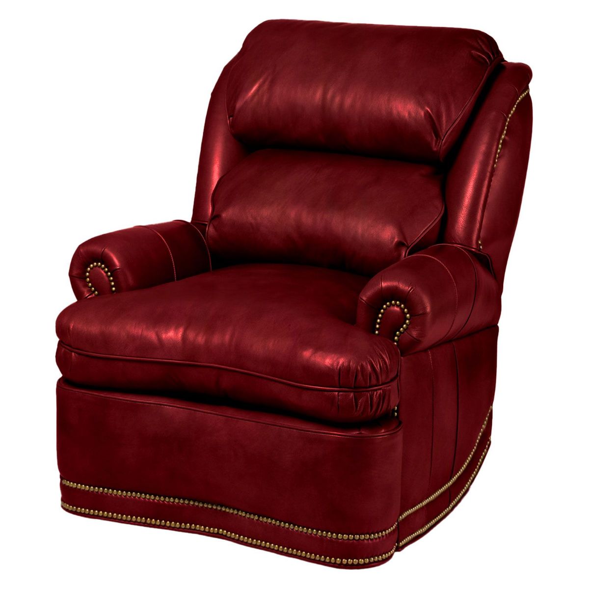 Picture of Austin Cavalier Leather Wall Hugger Recliner