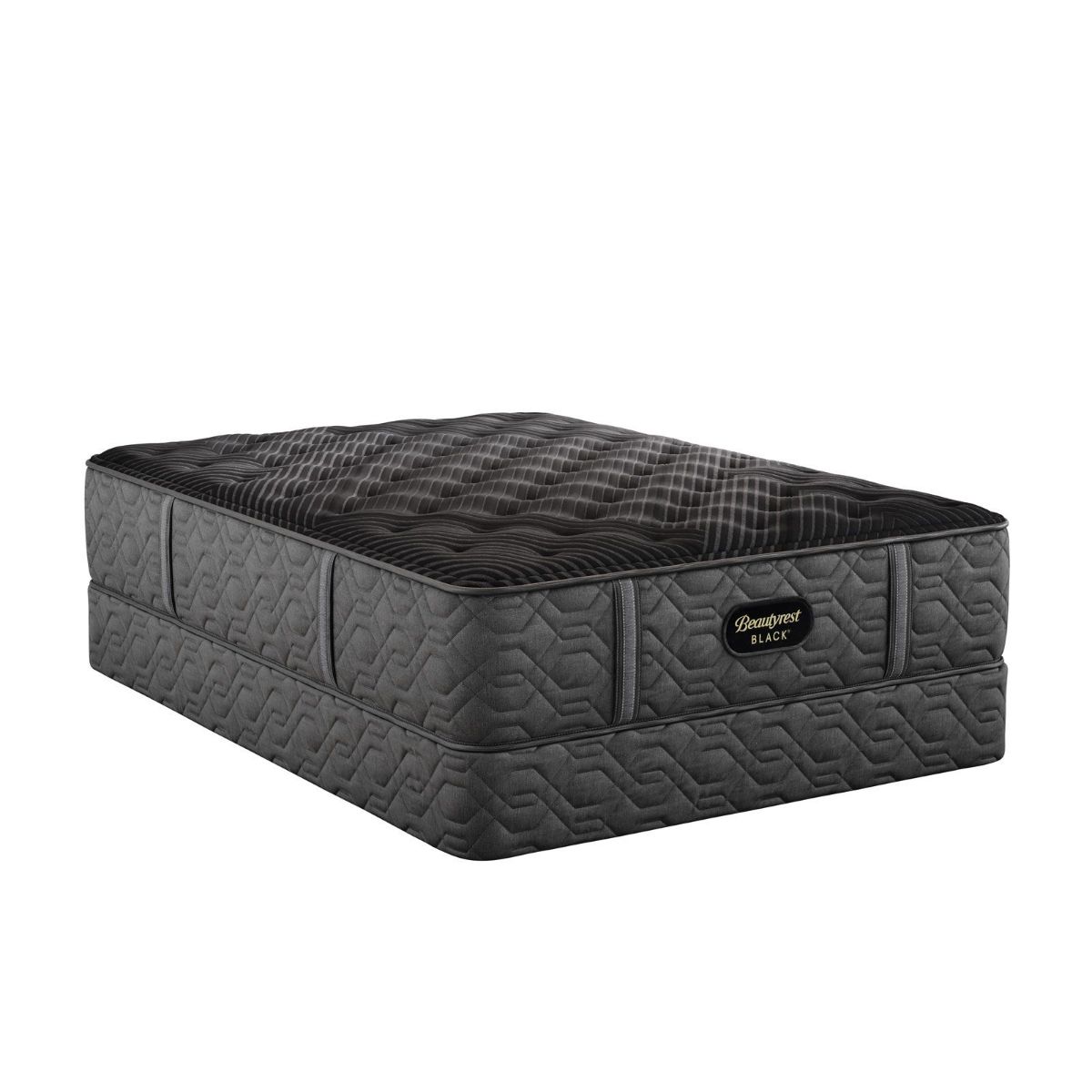 Picture of Beautyrest Black Series One Medium Mattress Set