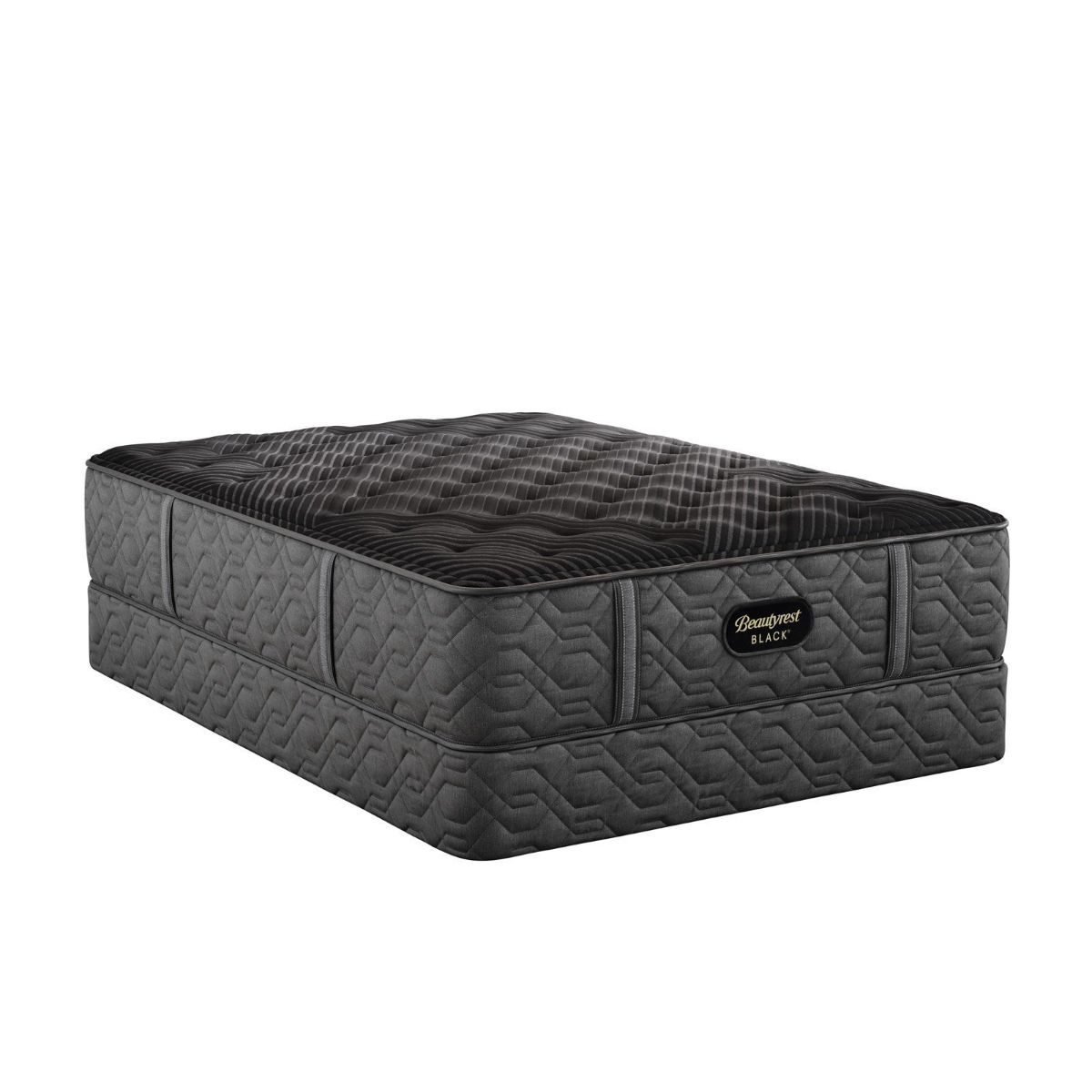 Picture of Beautyrest Black Series One Medium Full Mattress Set