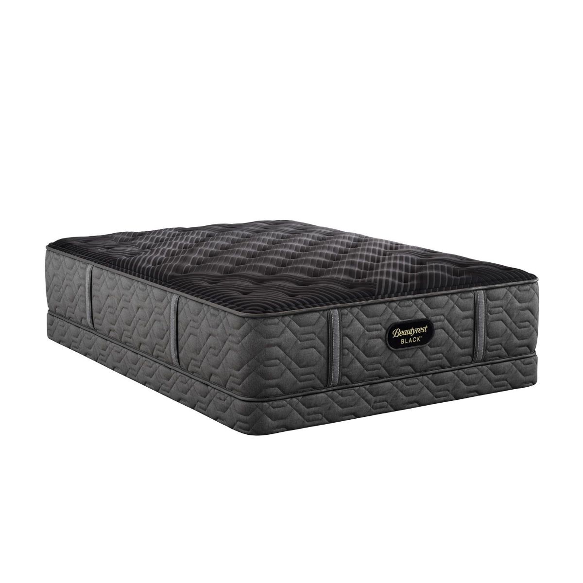 Picture of Beautyrest Black Series One Medium Full Mattress Set