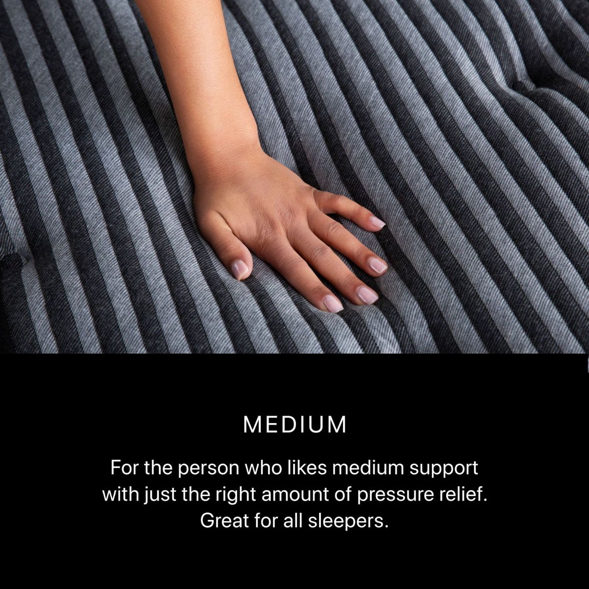 Picture of Beautyrest Black Series One Medium Full Mattress Set
