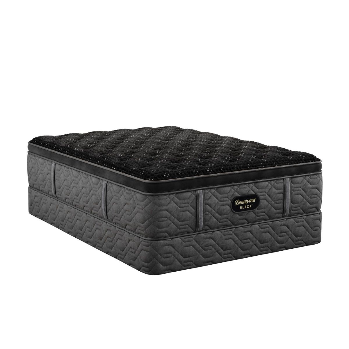 Picture of Beautyrest Black Series Three Medium Pillow Top Mattress Set