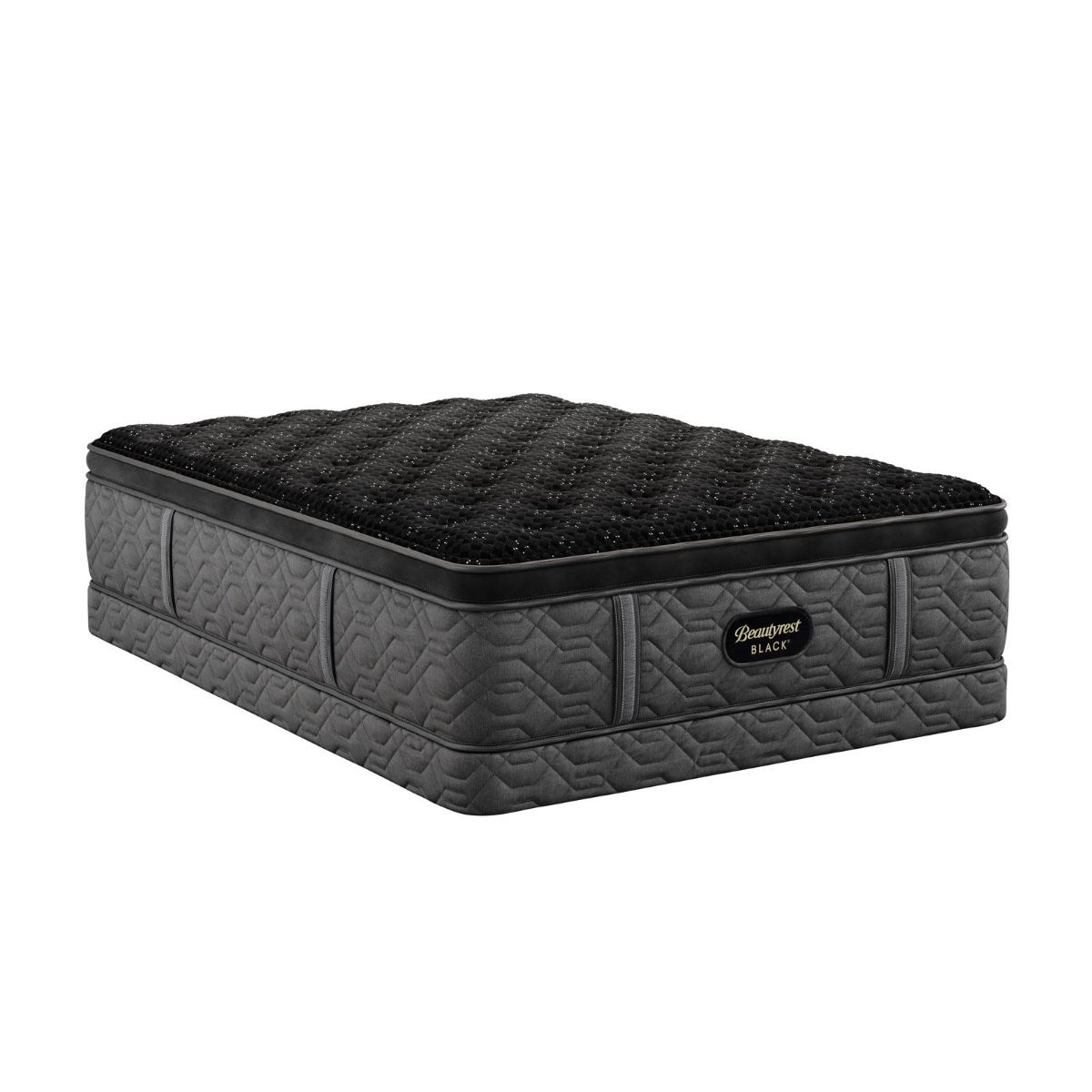 Picture of Beautyrest Black Series Three Medium Pillow Top Mattress Set