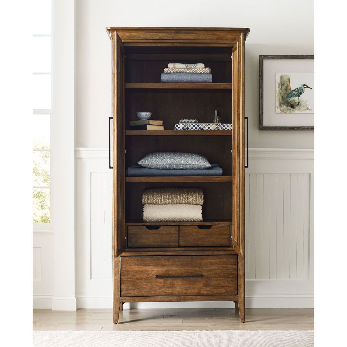 Picture of Kingsley Armoire