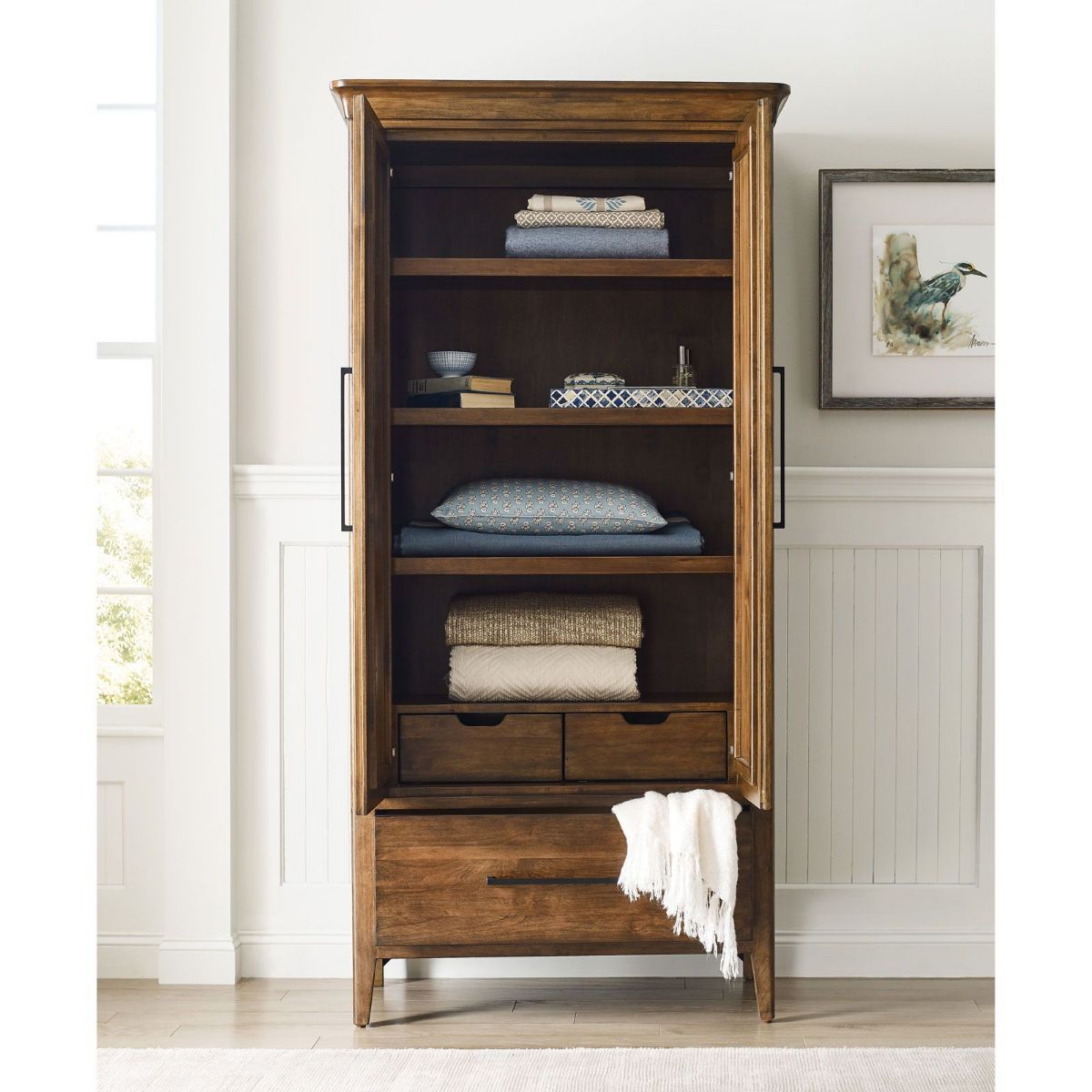 Picture of Kingsley Armoire