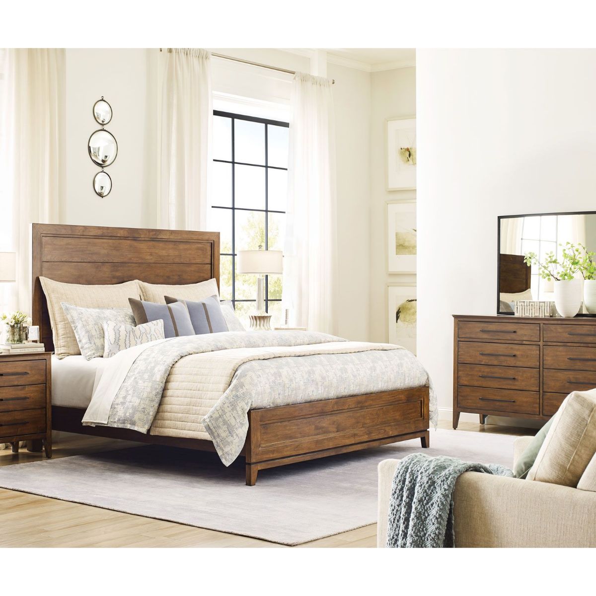 Picture of Abode 3-Piece Queen Bedroom Group