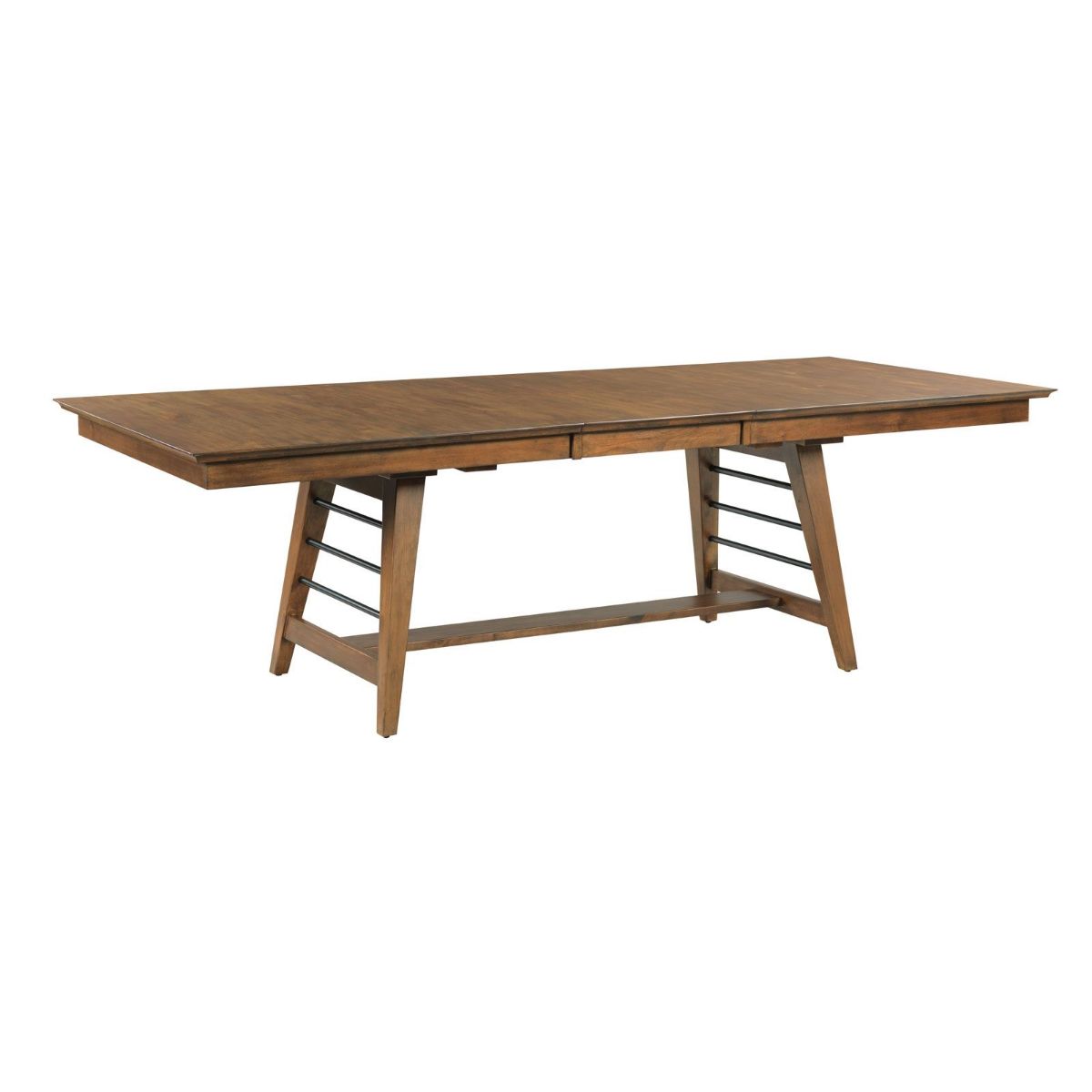 Picture of Zane Trestle Dining Table