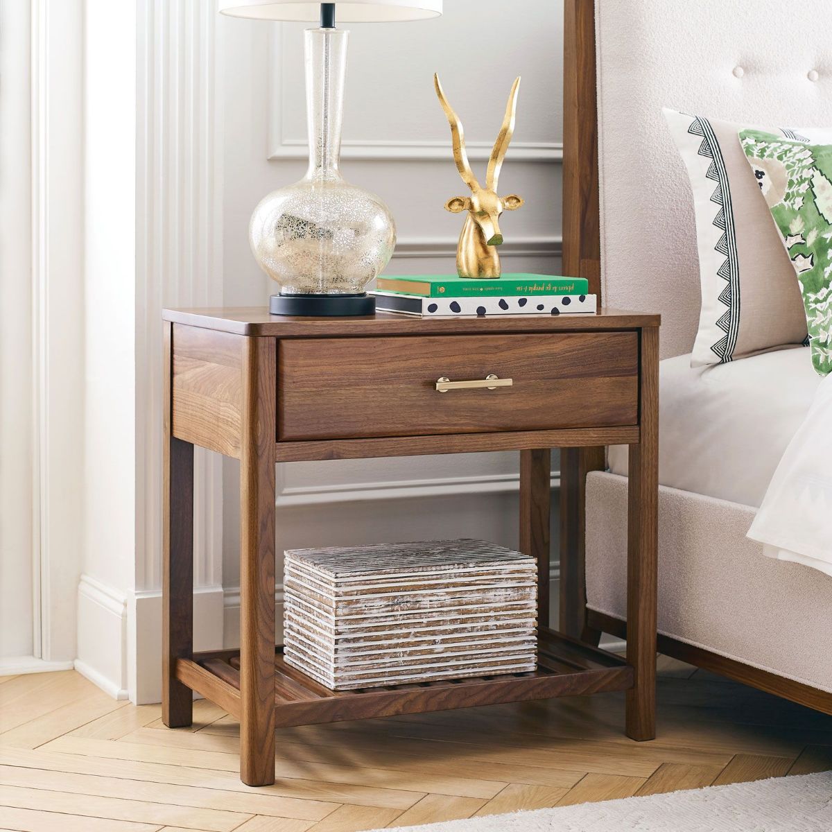 Picture of Highland Open Nightstand