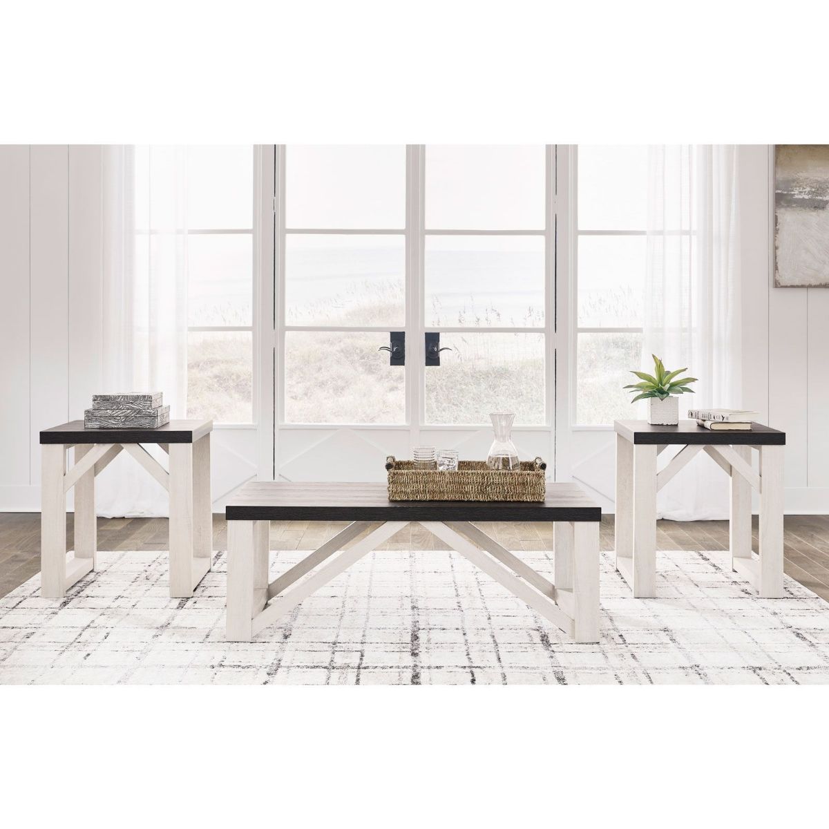 Picture of Dorrinson 3-Pack of Tables