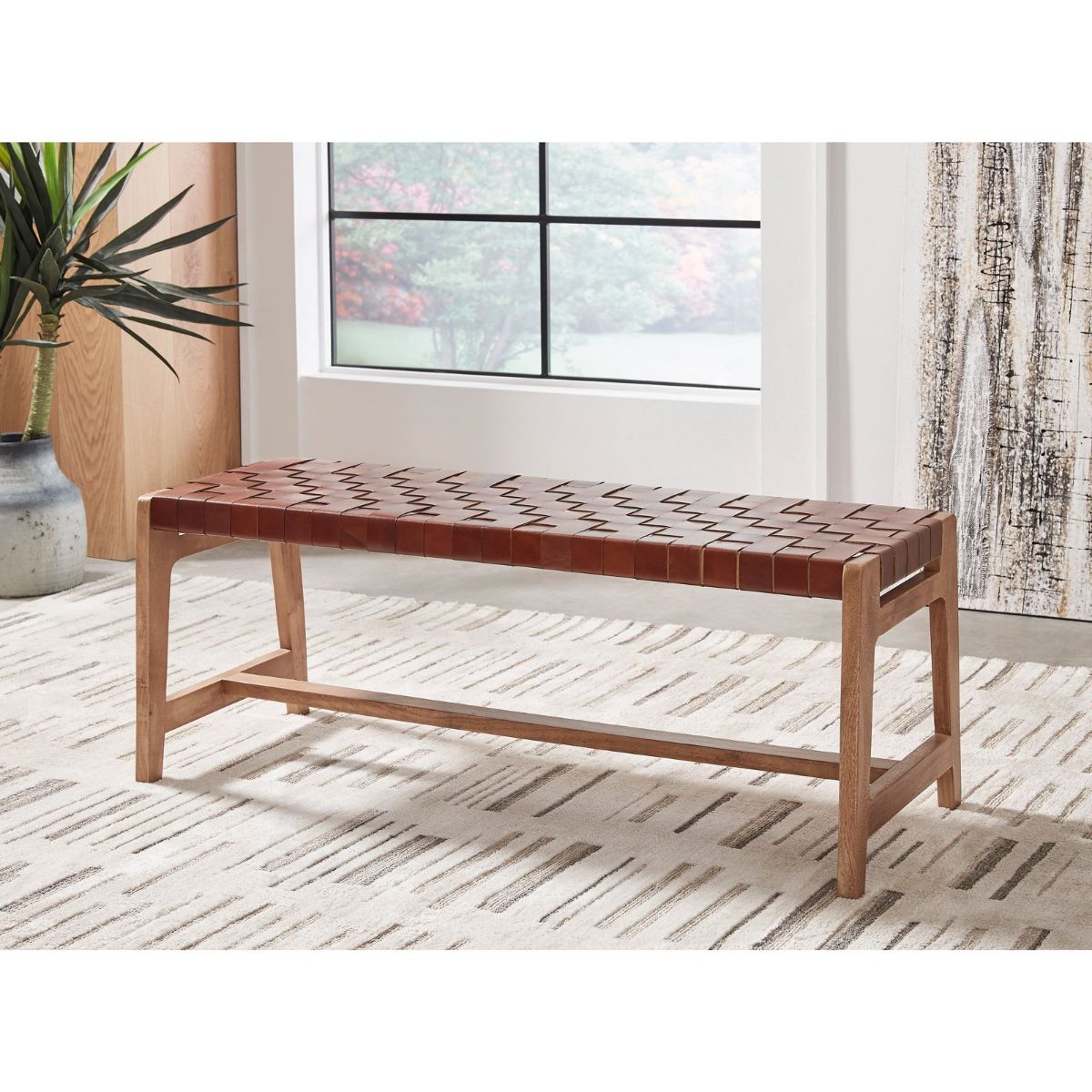 Picture of Lemmund Accent Bench