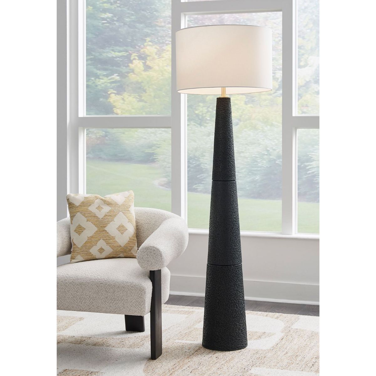 Picture of Hallburg Floor Lamp