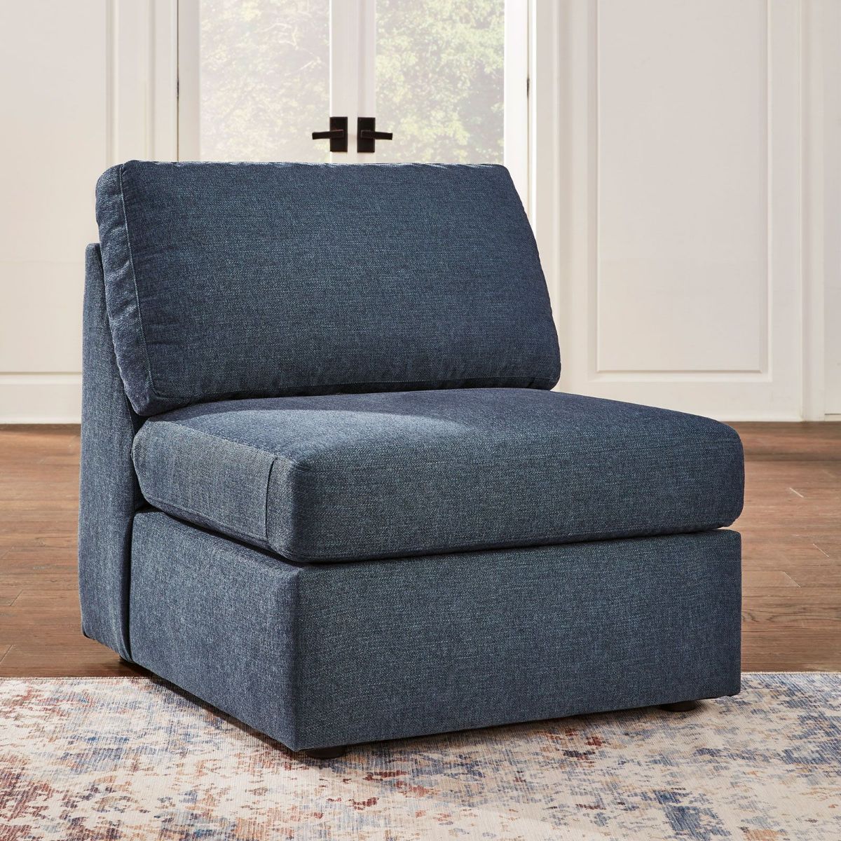 Picture of Modmax Ink Armless Chair