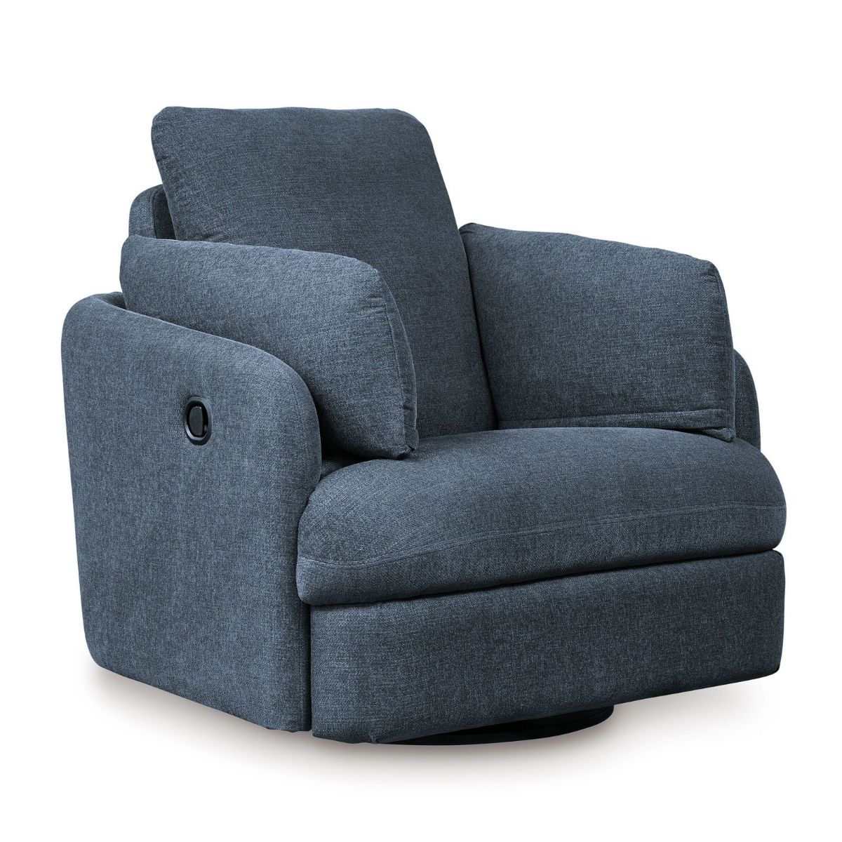 Picture of Modmax Ink Swivel Glider Recliner