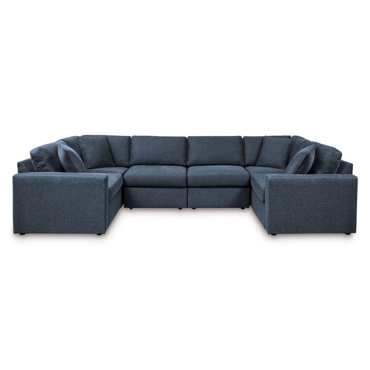 Picture of Modmax Ink 6-Piece Modular Sectional