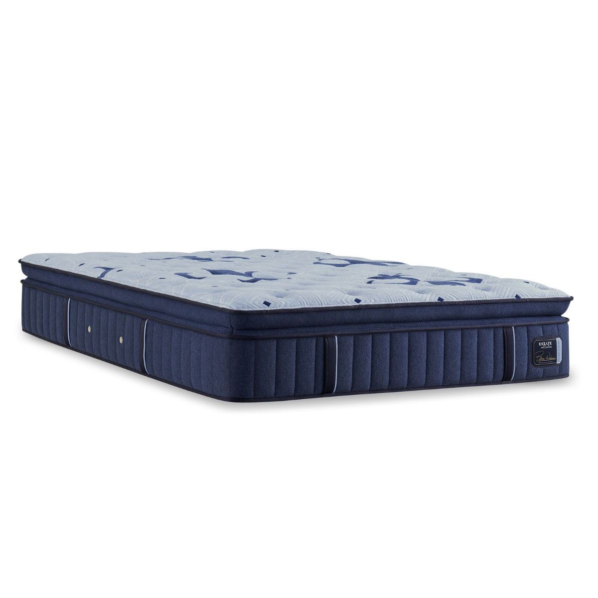 Picture of King Estate Firm Euro Pillow Top Mattress