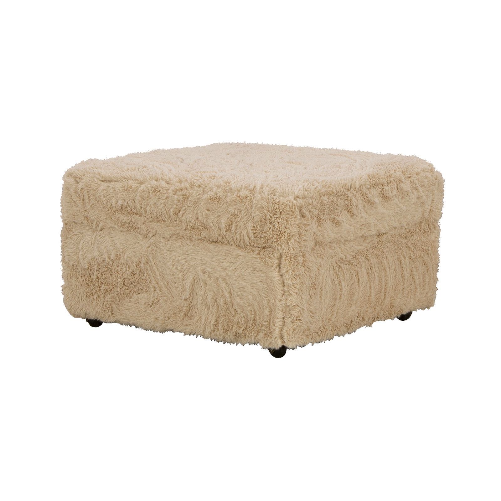 Yakety Yak Lift Top Storage Ottoman