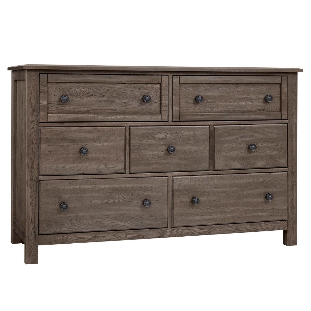 Picture of Driftwood Grey Dresser