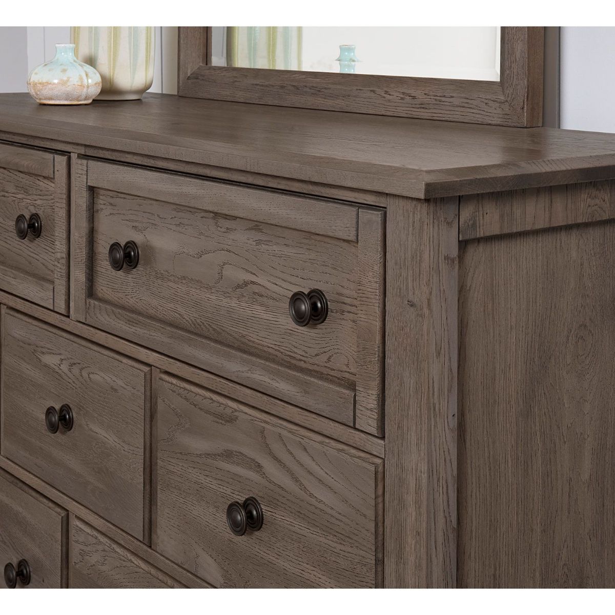 Picture of Driftwood Grey Dresser