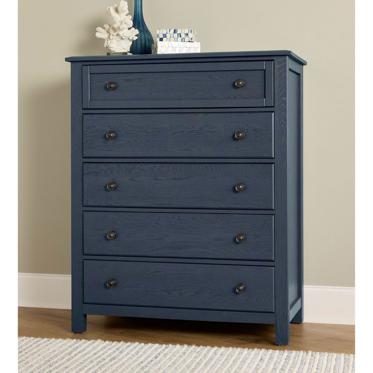 Picture of Indigo Blue Chest