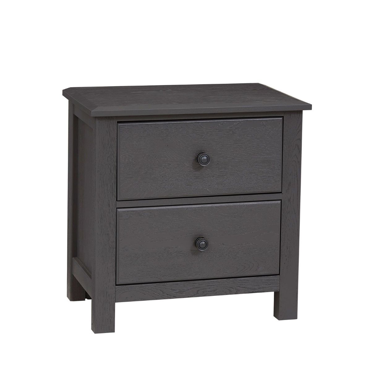 Picture of Graphite Nightstand