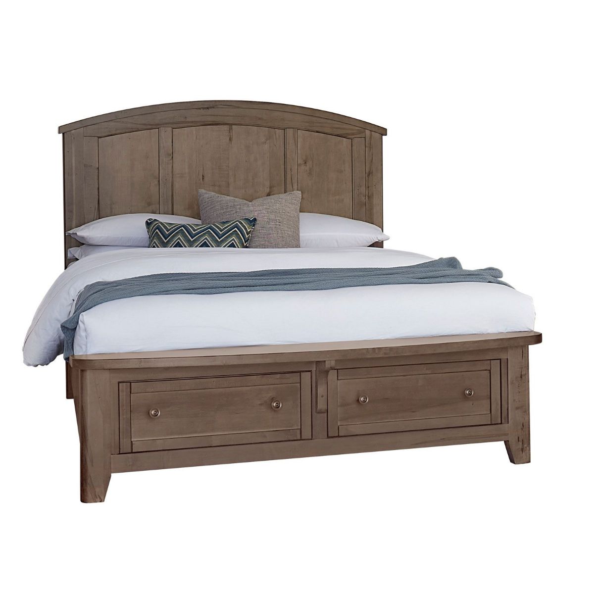 Picture of Woodbridge Queen Storage Bed