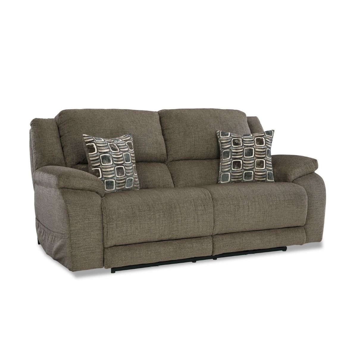 Picture of Santa Fe Nutmeg Power Recliner Sofa