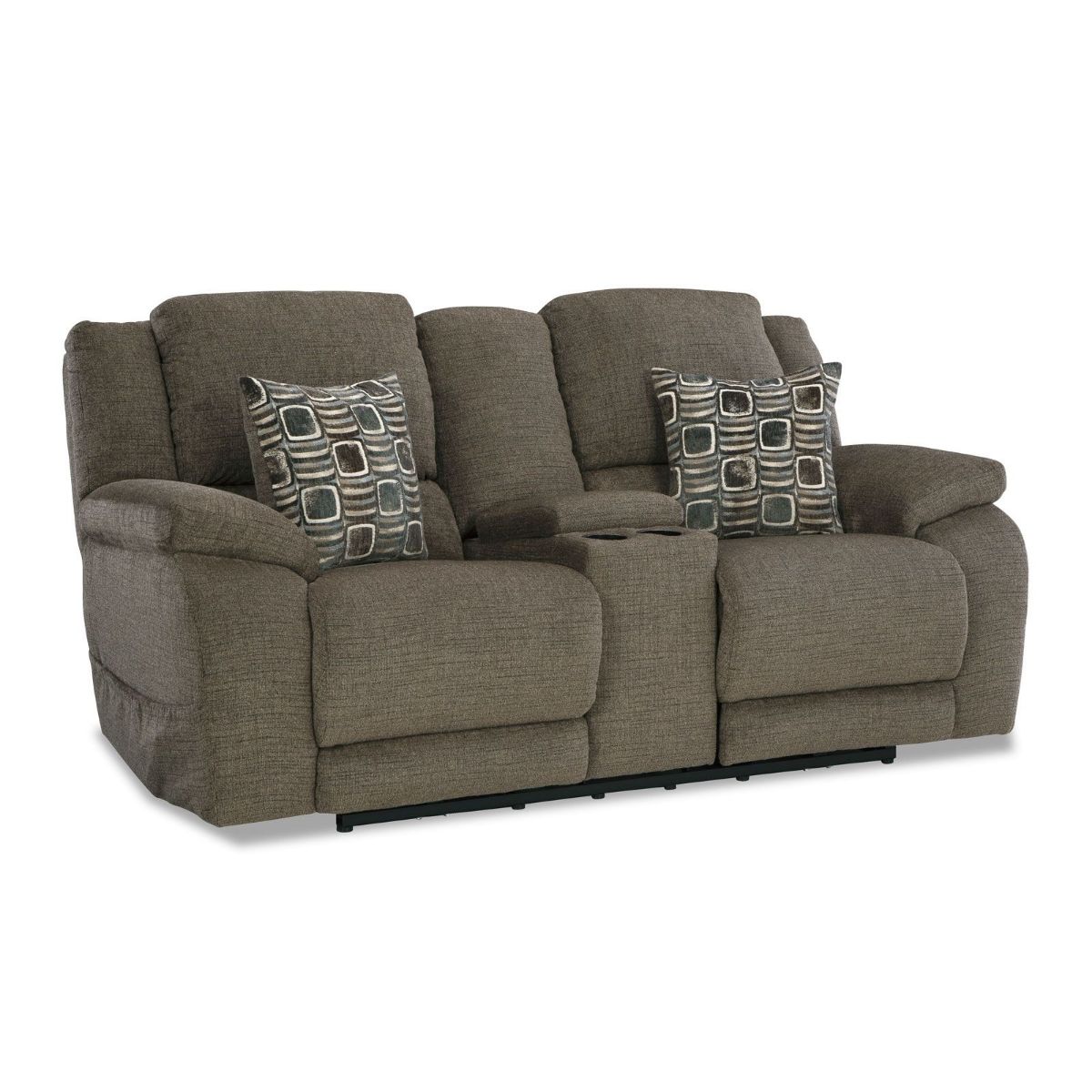 Picture of Santa Fe Nutmeg Power Recliner Loveseat