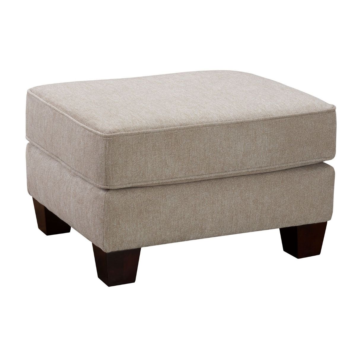 Picture of Dublin Beige Ottoman