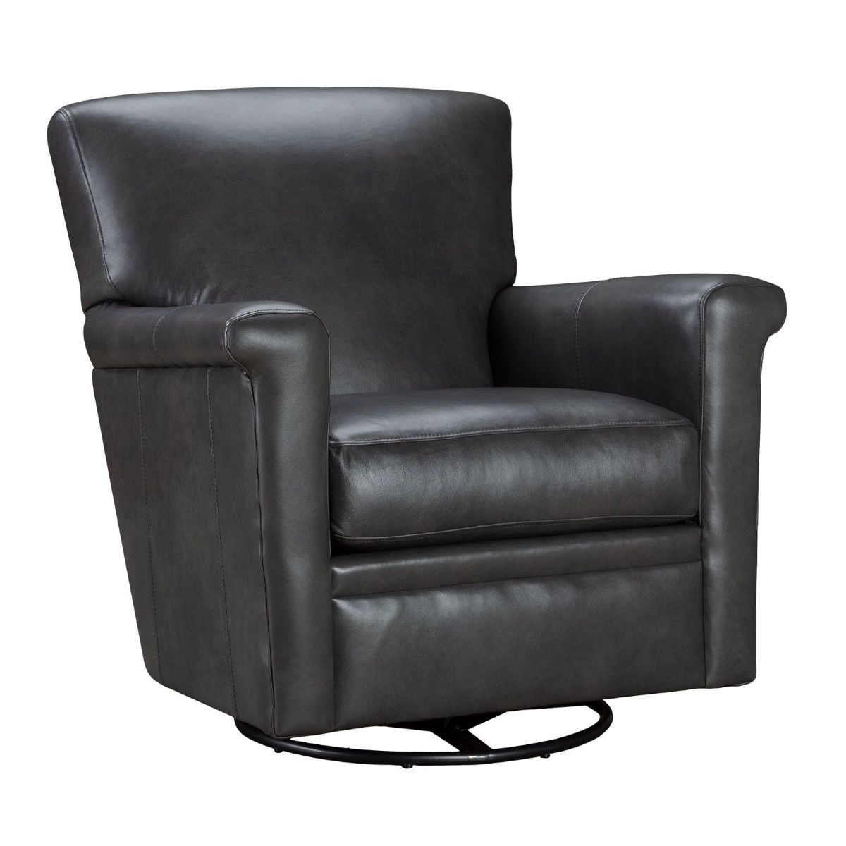 Picture of Sparta Grey Swivel Glider