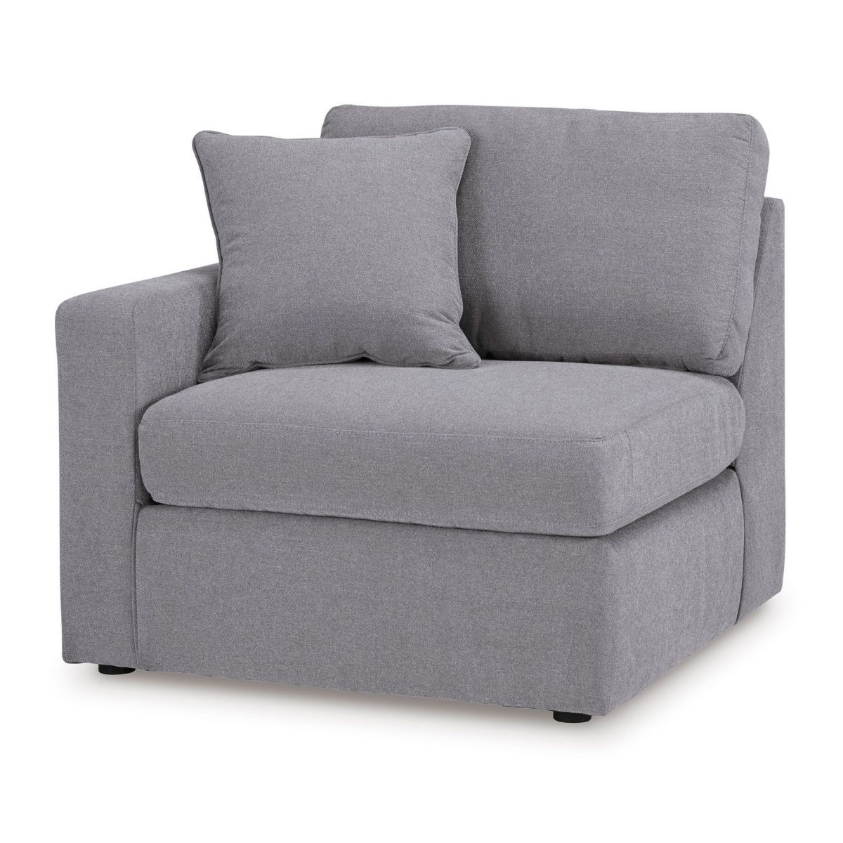 Picture of Modmax Granite Left Arm Facing Corner Chair