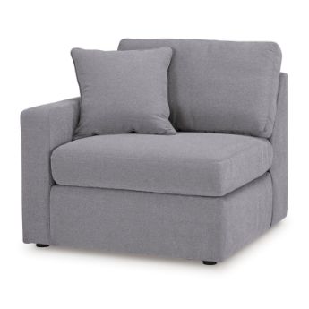 Picture of Modmax Granite Left Arm Facing Corner Chair