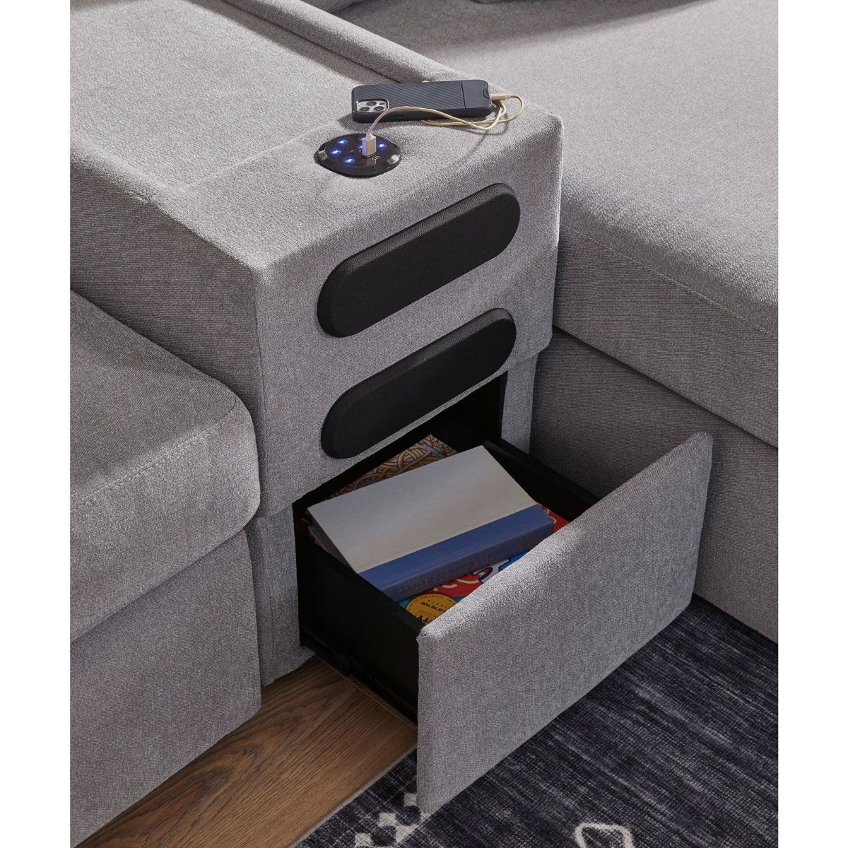 Picture of Modmax Granite Audio Console