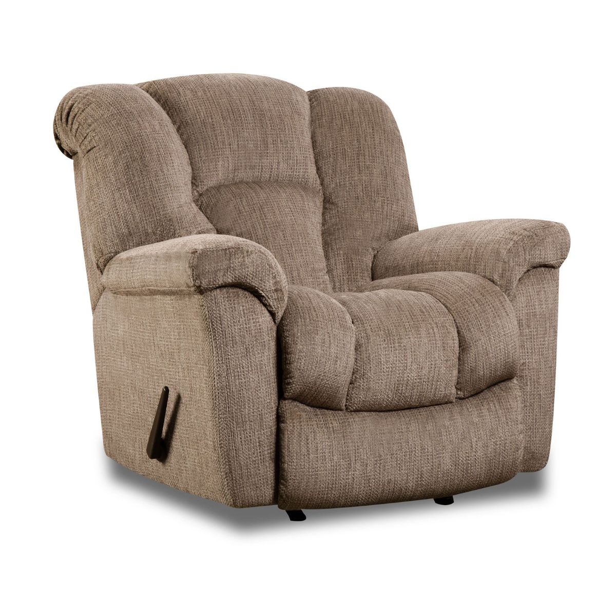 Picture of Equalizer Camel Big Man’s Rocker Recliner