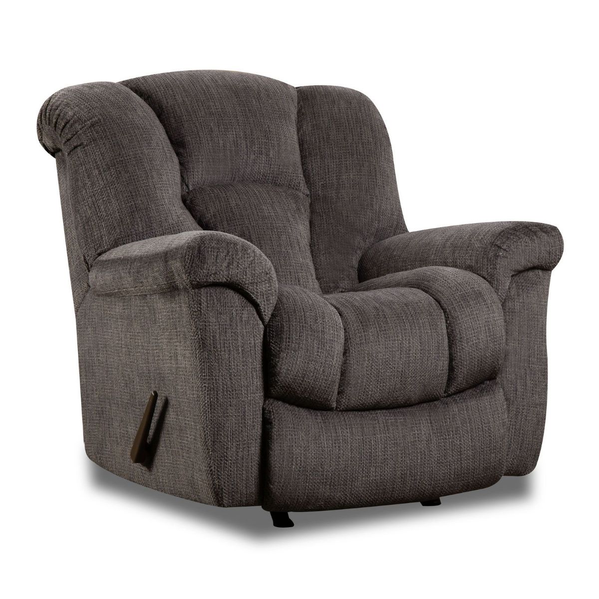 Picture of Equalizer Charcoal Big Man’s Rocker Recliner