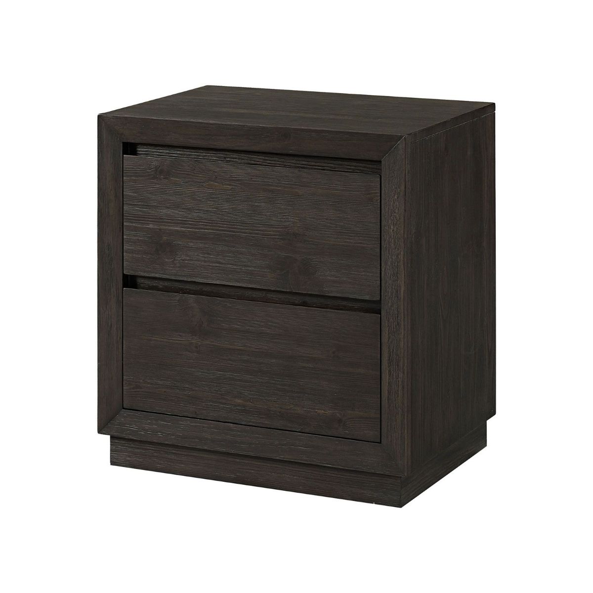 Picture of Bello Cocoa Nightstand with Power