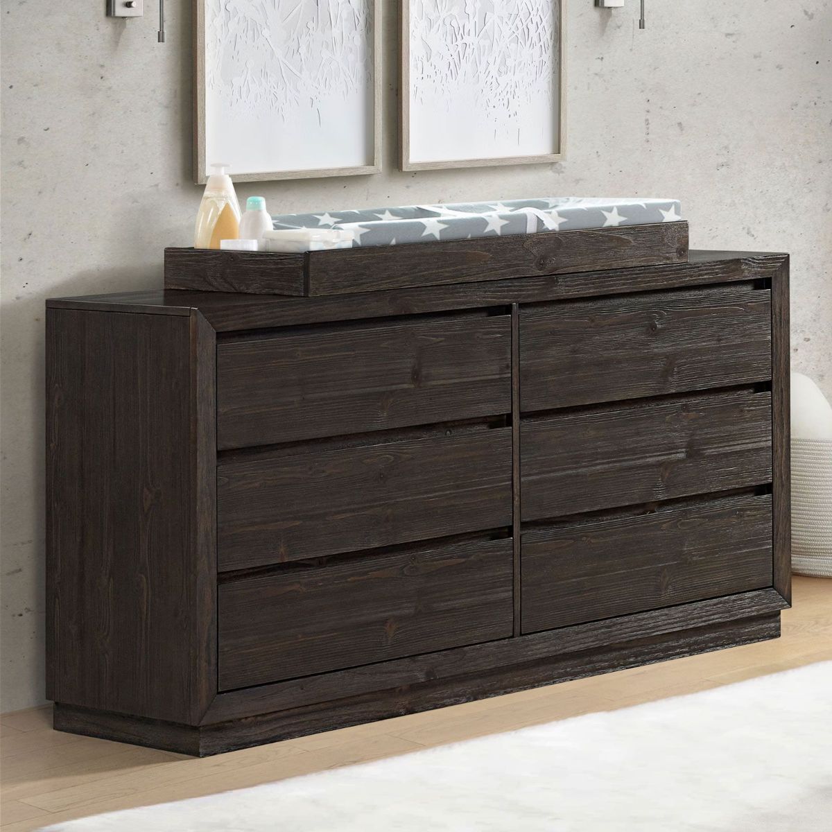 Picture of Bello Cocoa Dresser