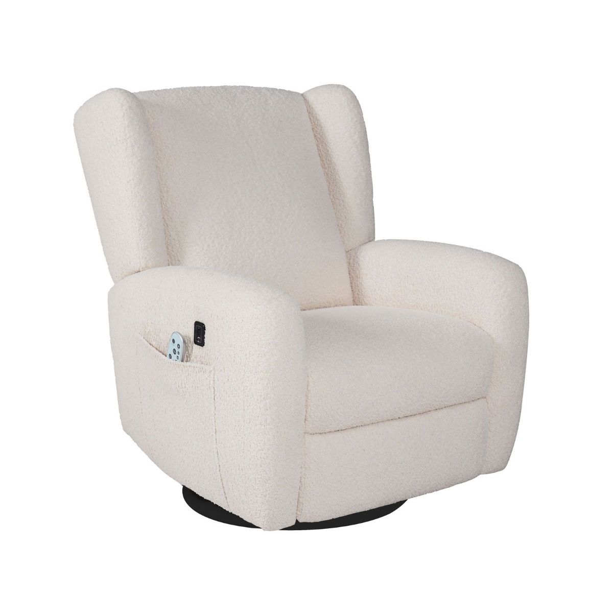 Picture of Chloe Oyster Power Glider Recliner