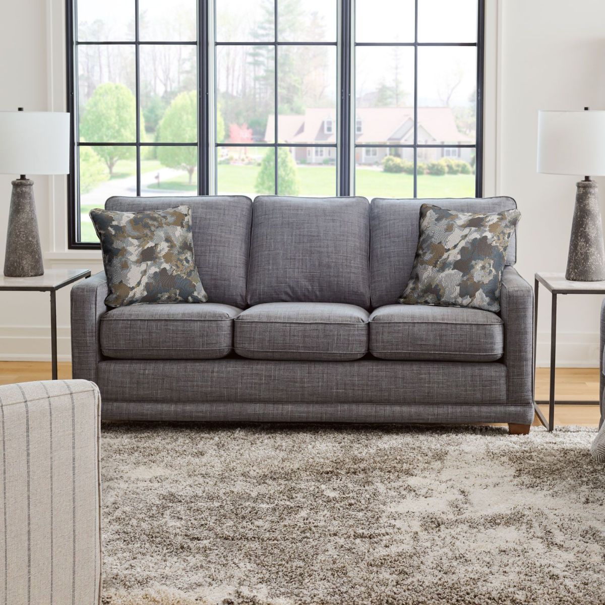 Picture of Kennedy Gray Sofa