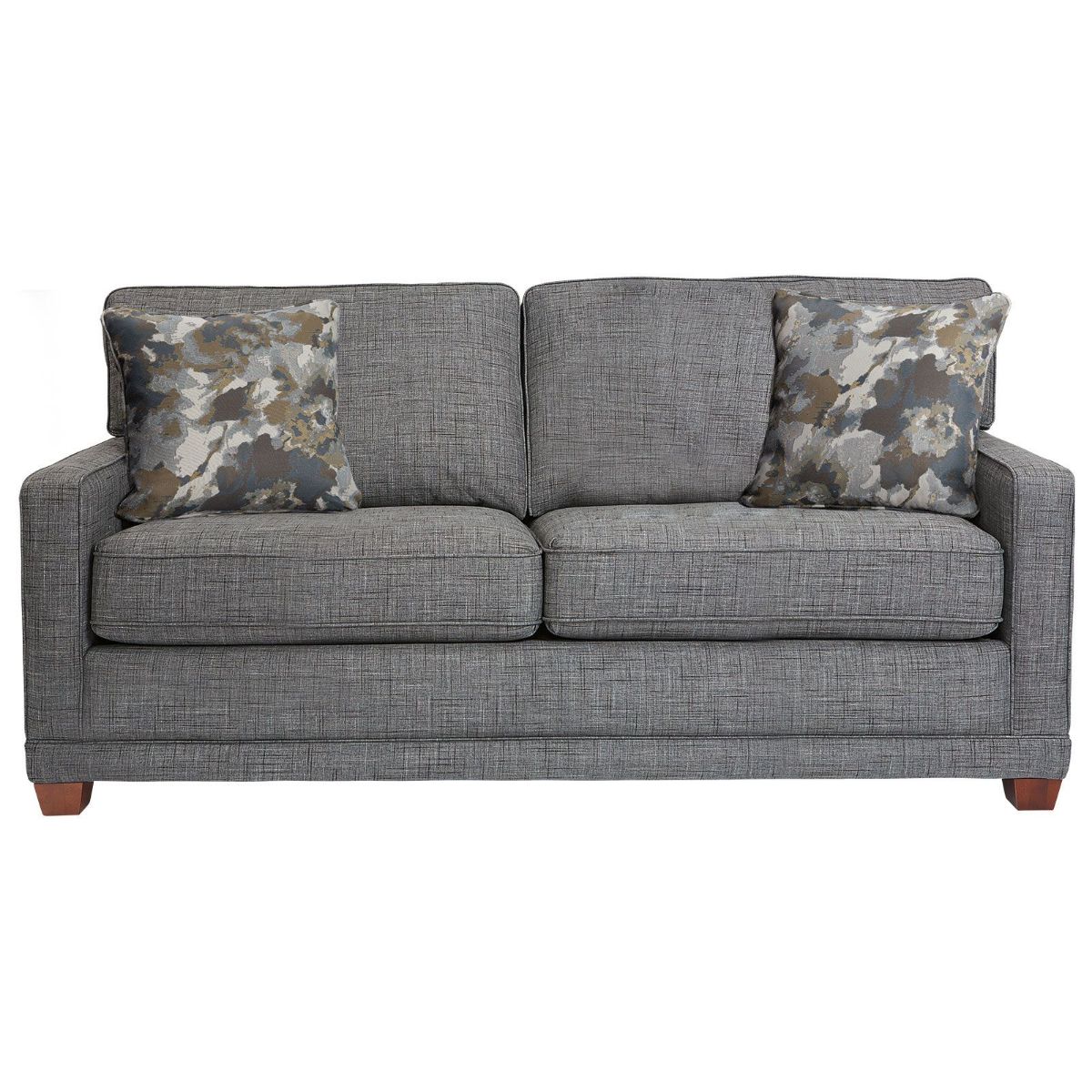 Picture of Kennedy Gray Apartment Sofa