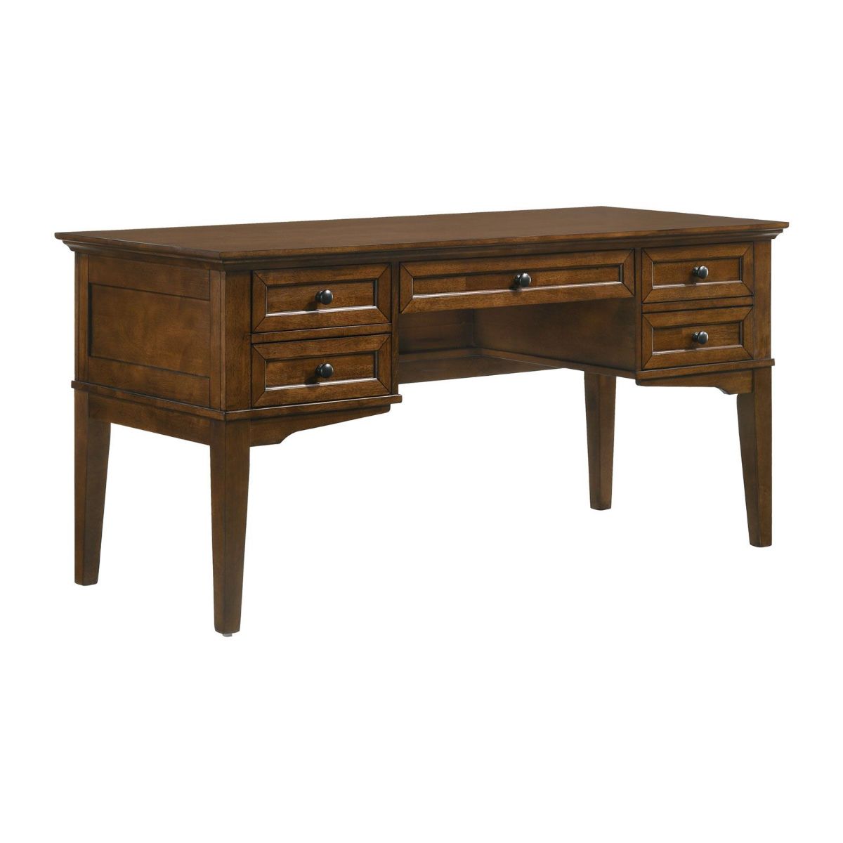 Picture of San Mateo Tuscan Executive Desk