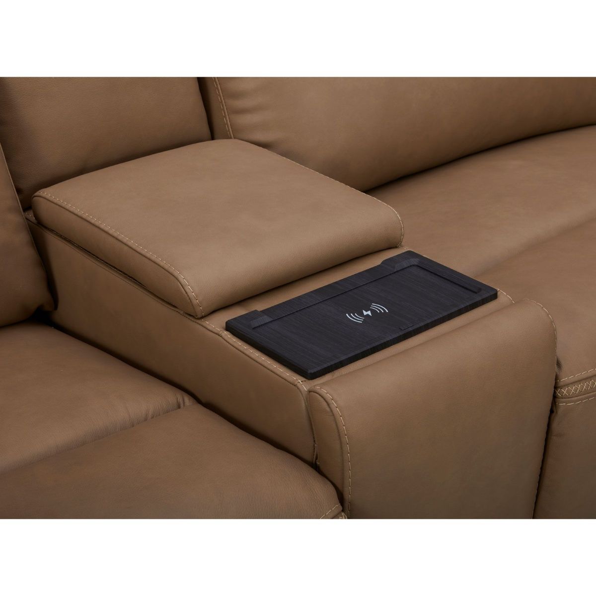 Picture of Toast 6-Piece Power Recliner Sectional