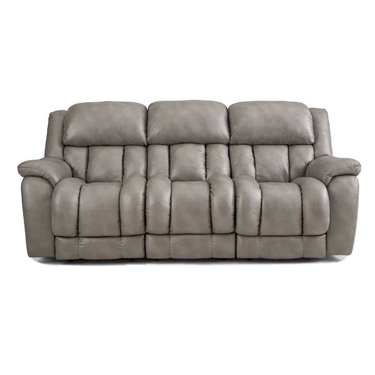 Picture of Drifter Smoke Power Recliner Sofa