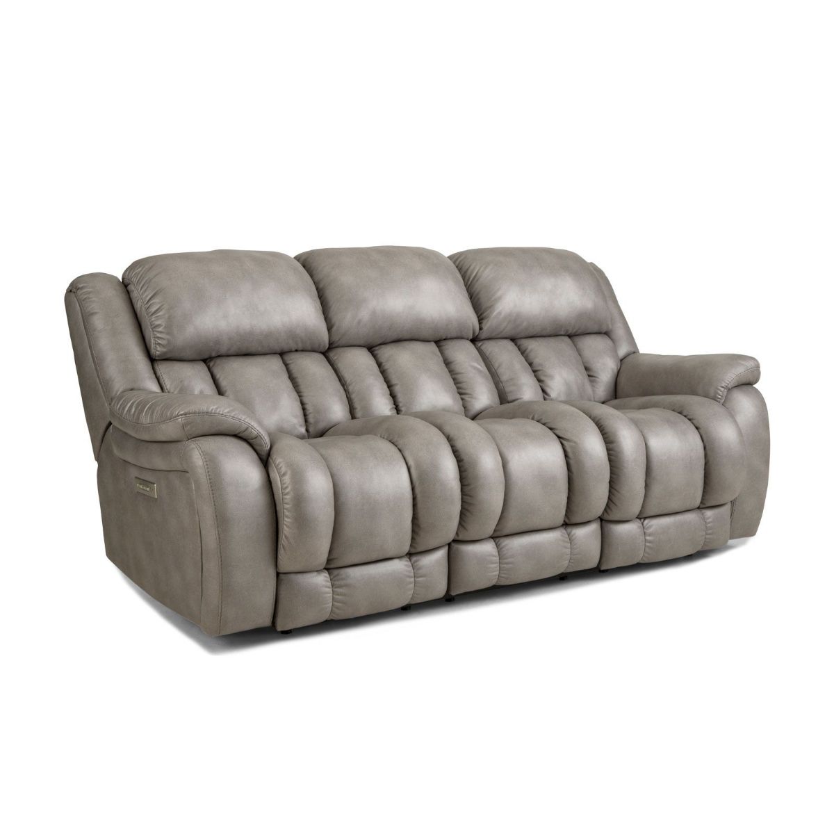 Picture of Drifter Smoke Power Recliner Sofa