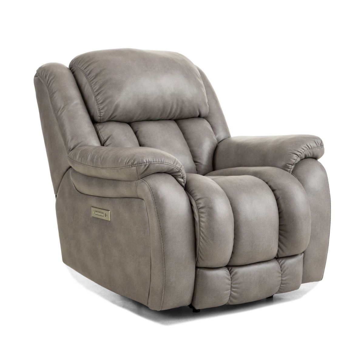 Picture of Drifter Smoke Power Recliner