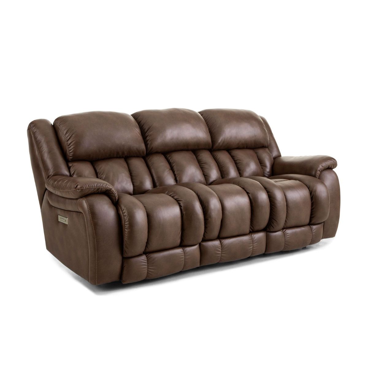 Picture of Drifter Mocha Power Recliner Sofa