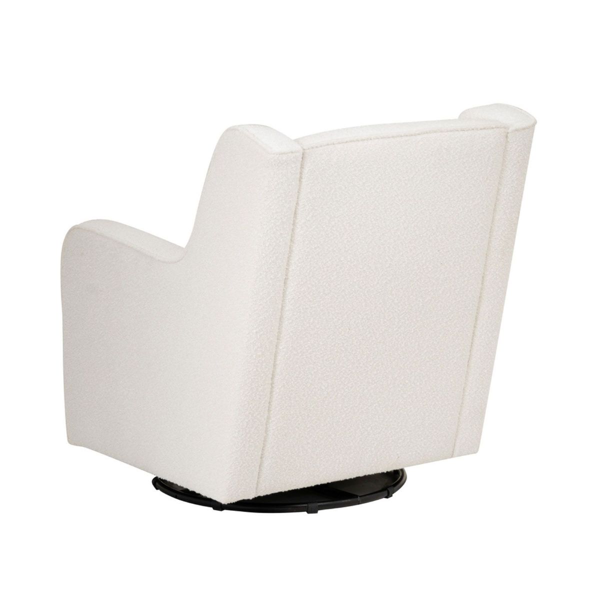 Picture of Bernice Sherpa Swivel Rocker