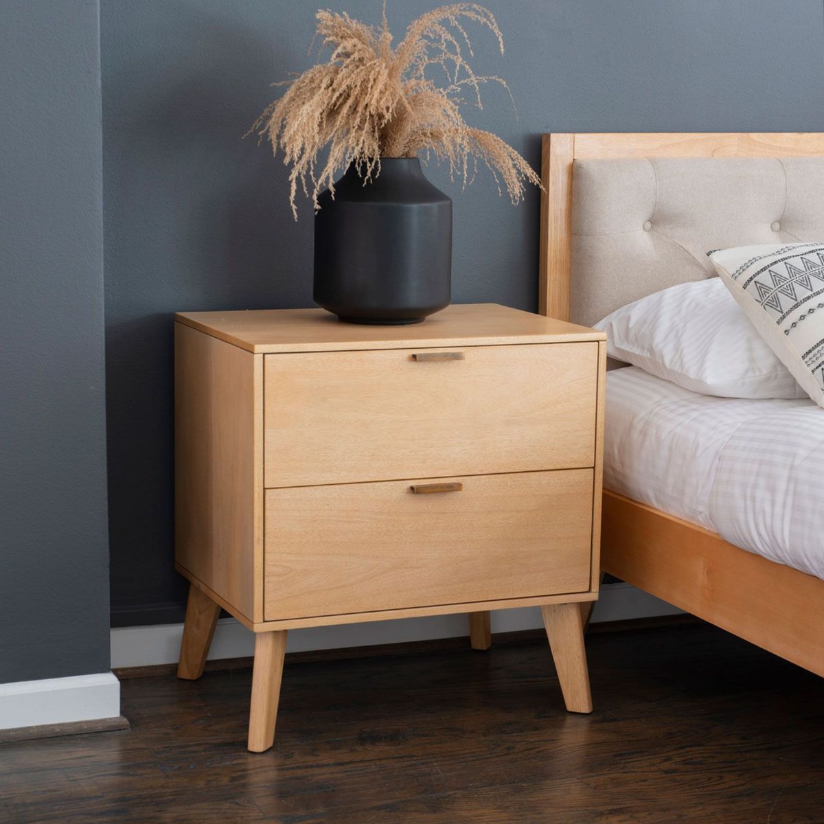 Picture of Hudson Natural Nightstand