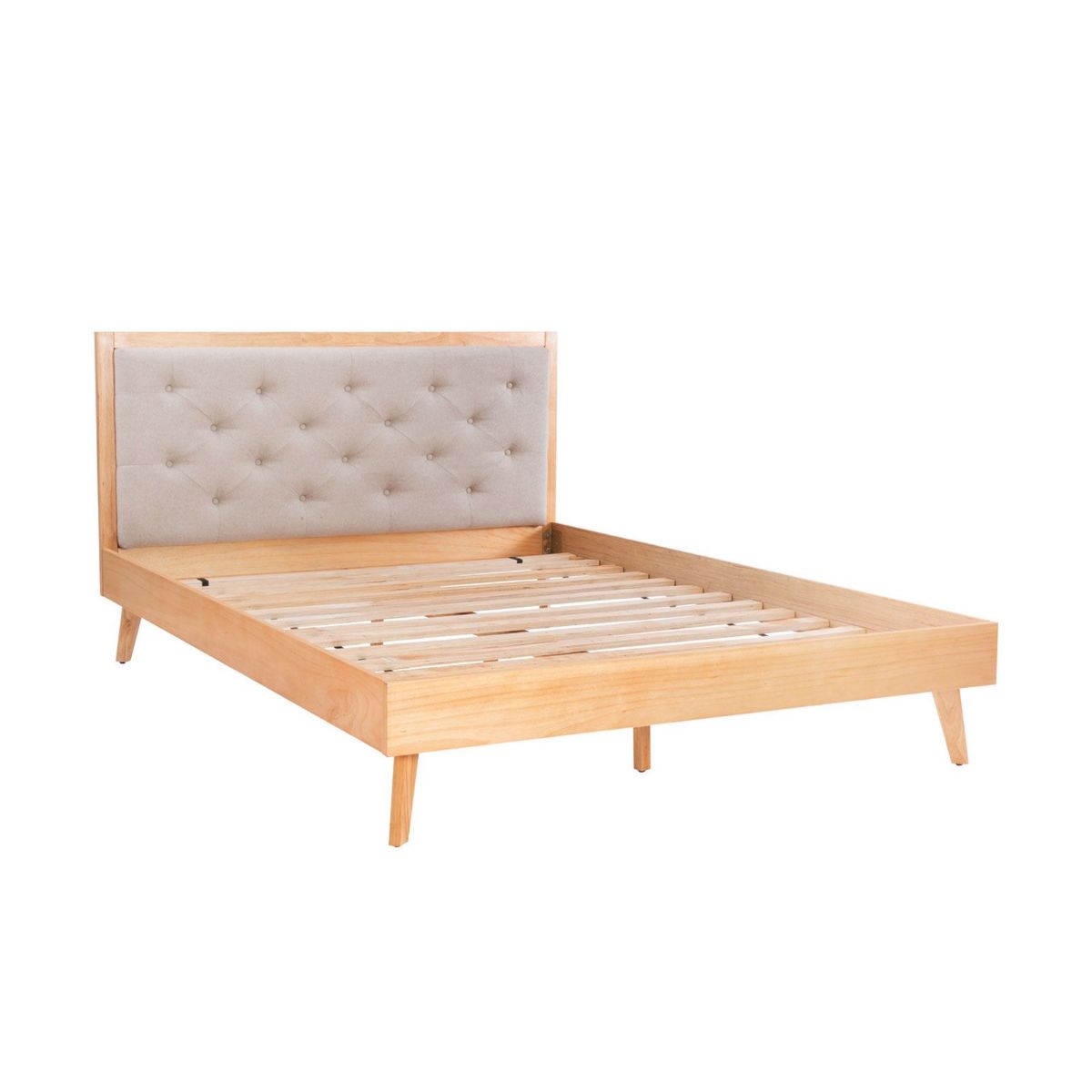 Picture of Hudson Natural Queen Bed